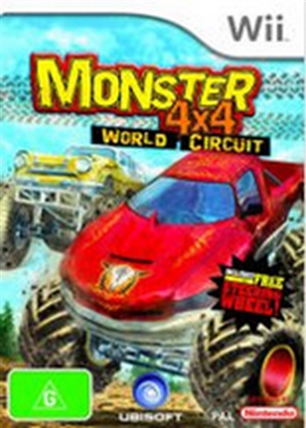 Monster 4X4 World Circuit